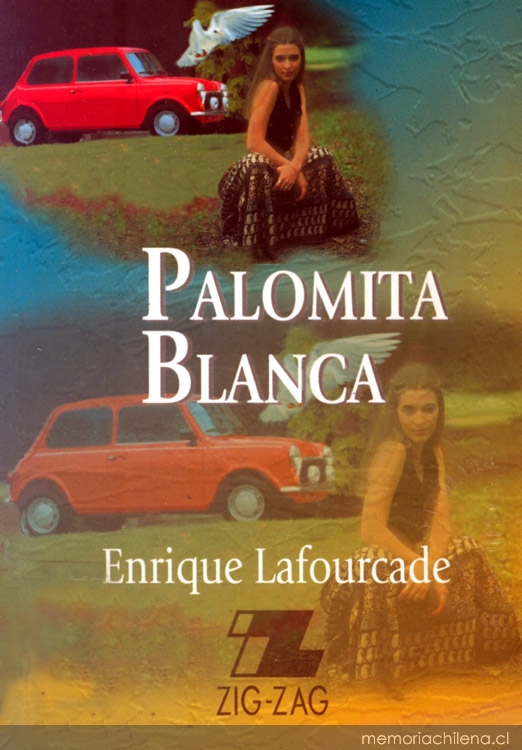 Descargar PALOMITA BLANCA
