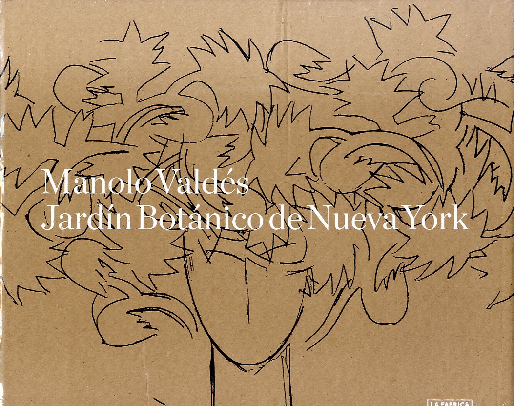 Descargar MANOLO VALDES  JARDIN BOTANICO DE NUEVA YORK