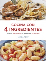 Descargar COCINA CON 4 (CUATRO) INGREDIENTES