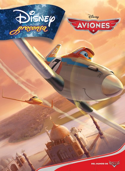 Descargar DISNEY PRESENTA  AVIONES