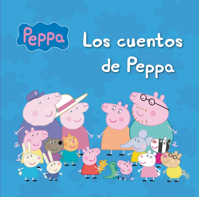 Descargar LOS CUENTOS DE PEPPA