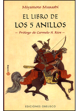 Descargar EL LIBRO DE LOS CINCO ANILLOS