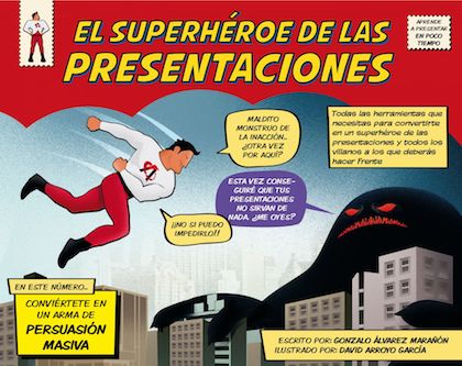 Descargar EL SUPERHEROE DE LAS PRESENTACIONES CONVIERTETE EN UN ARMA DE PERSUASION MASIVA