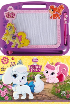 Descargar PRINCESAS  PALACE PETS  PIZARRA MAGICA