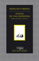 Descargar ENSAYO DE UNA DESPEDIDA   POESIA COMPLETA