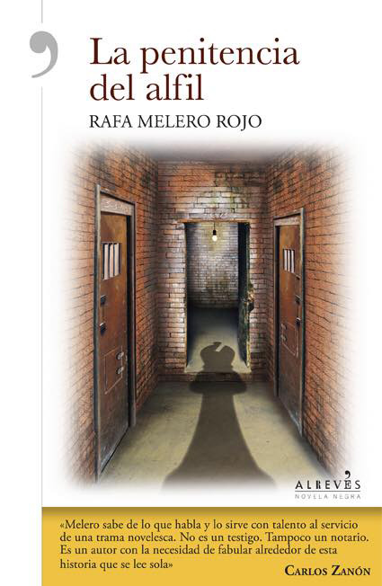 Descargar LA PENITENCIA DEL ALFIL