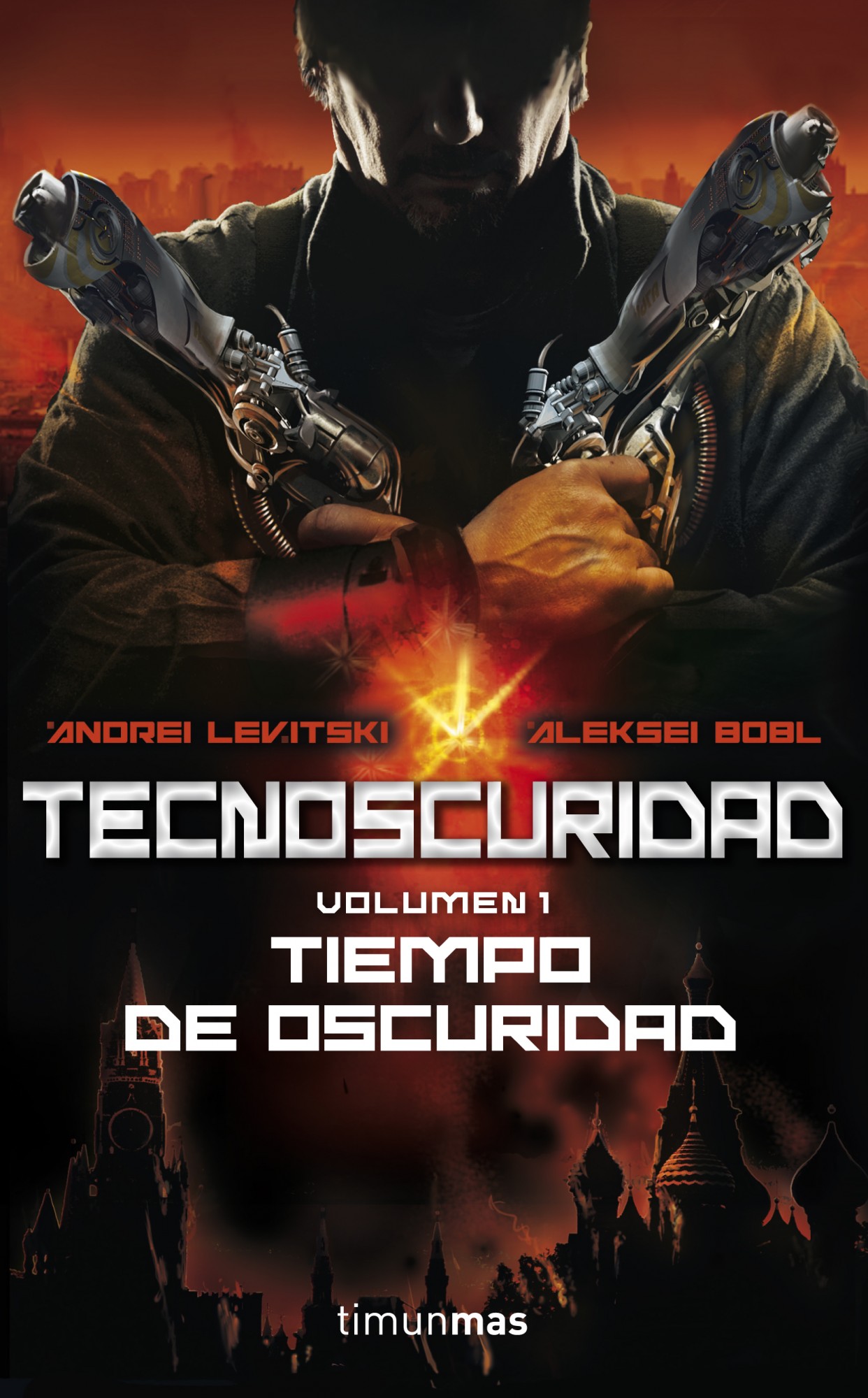 Descargar TECNOSCURIDAD  TIEMPO DE OSCURIDAD
