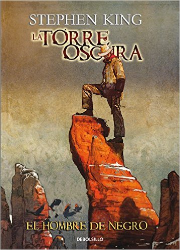 Descargar EL HOMBRE DE NEGRO (LA TORRE OSCURA X)