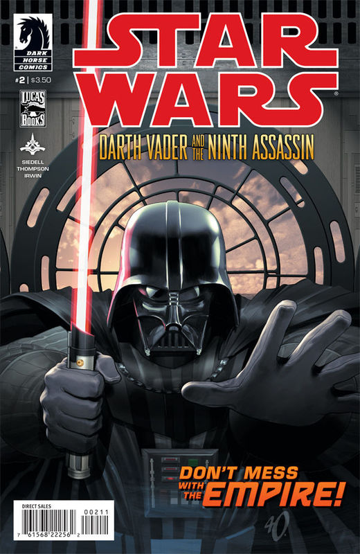 Descargar STAR WARS: DARTH VADER Y EL NOVENO ASESINO
