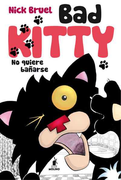 Descargar BAD KITTY NO QUIERE BAÑARSE