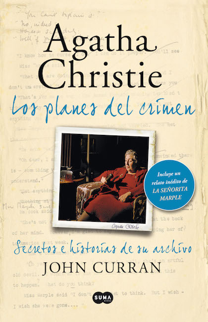 Descargar AGATHA CHRISTIE  LOS PLANES DEL CRIMEN: SECRETOS E HISTORIAS DE SU ARCHIVO