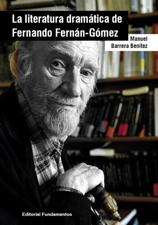 Descargar LA LITERATURA DRAMATICA DE FERNANDO FERNAN-GOMEZ