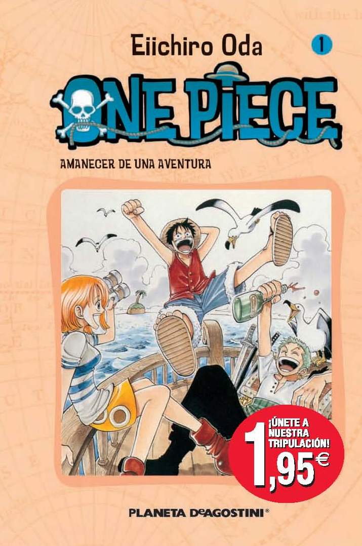 Descargar ONE PIECE Nº1 ESPECIAL 1 95