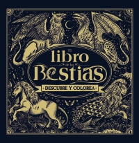 Descargar EL LIBRO DE LAS BESTIAS  DESCUBRE Y COLOREA