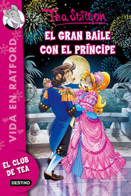 Descargar EL GRAN BAILE CON EL PRINCIPE  RATFORD 16