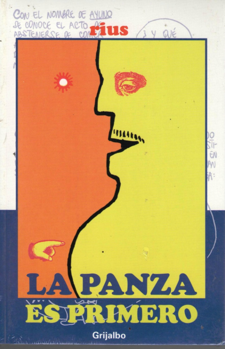 Descargar LA PANZA ES PRIMERO