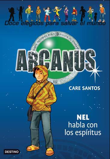 Descargar ARCANUS 8  NEL HABLA CON LOS ESPIRITUS