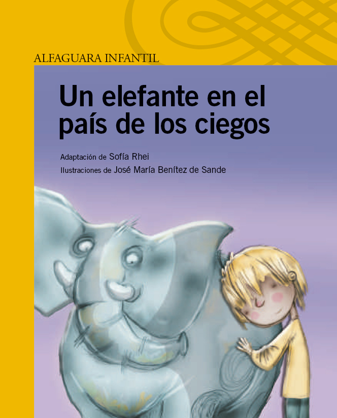 Descargar UN ELEFANTE EN EL PAIS DE LOS CIEGOS