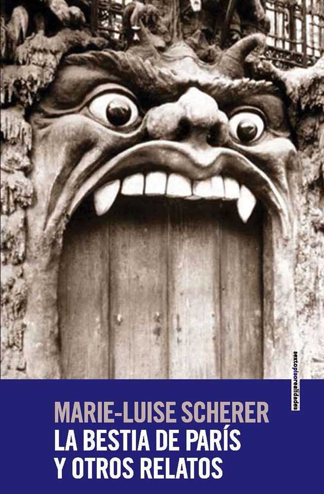 Descargar LA BESTIA DE PARIS Y OTROS RELATOS