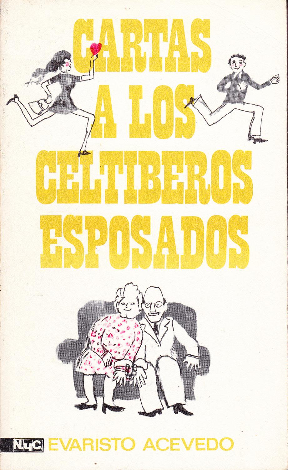 Descargar CARTAS A LOS CELTIBEROS ESPOSADOS