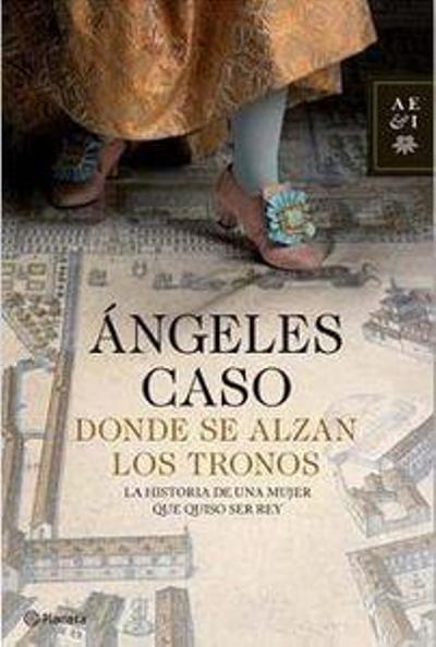 Descargar DONDE SE ALZAN LOS TRONOS