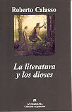 Descargar LA LITERATURA Y LOS DIOSES