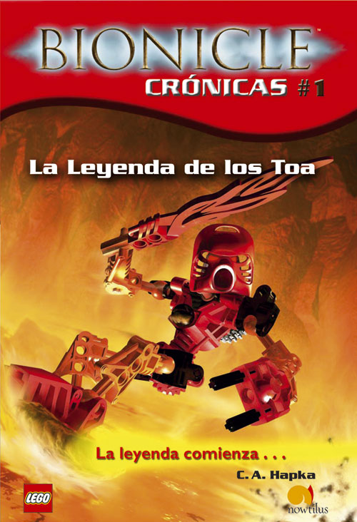 Descargar LA LEYENDA DE LOS TOA