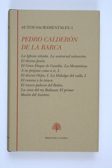 Descargar AUTOS SACRAMENTALES I