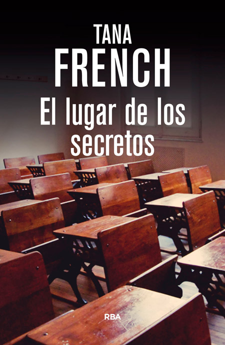 Descargar EL LUGAR DE LOS SECRETOS