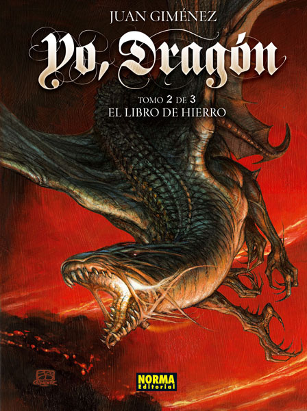 Descargar YO DRAGON 2 - EL LIBRO DE HIERRO