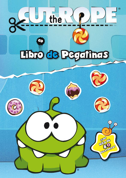 Descargar CUT THE ROPE EL MUNDO DE OM NOM