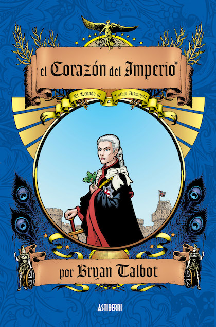 Descargar EL CORAZON DEL IMPERIO