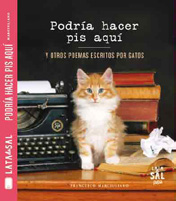 Descargar PODRIA HACER PIS AQUI Y OTROS POEMAS ESCRITOS POR GATOS