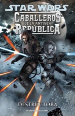 Descargar STAR WARS: CABALLEROS DE LA ANTIGUA REPUBLICA Nº8