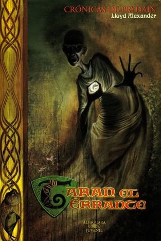 Descargar TARAN EL ERRANTE  LAS CRONICAS DE PRYDAIN 4