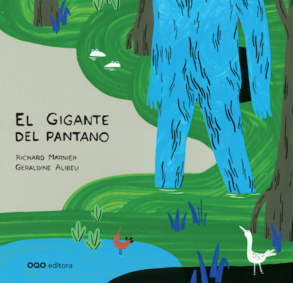 Descargar EL GIGANTE DEL PANTANO