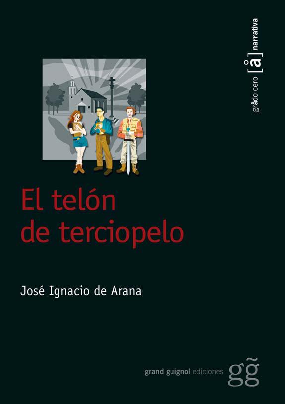 Descargar EL TELON DE TERCIOPELO