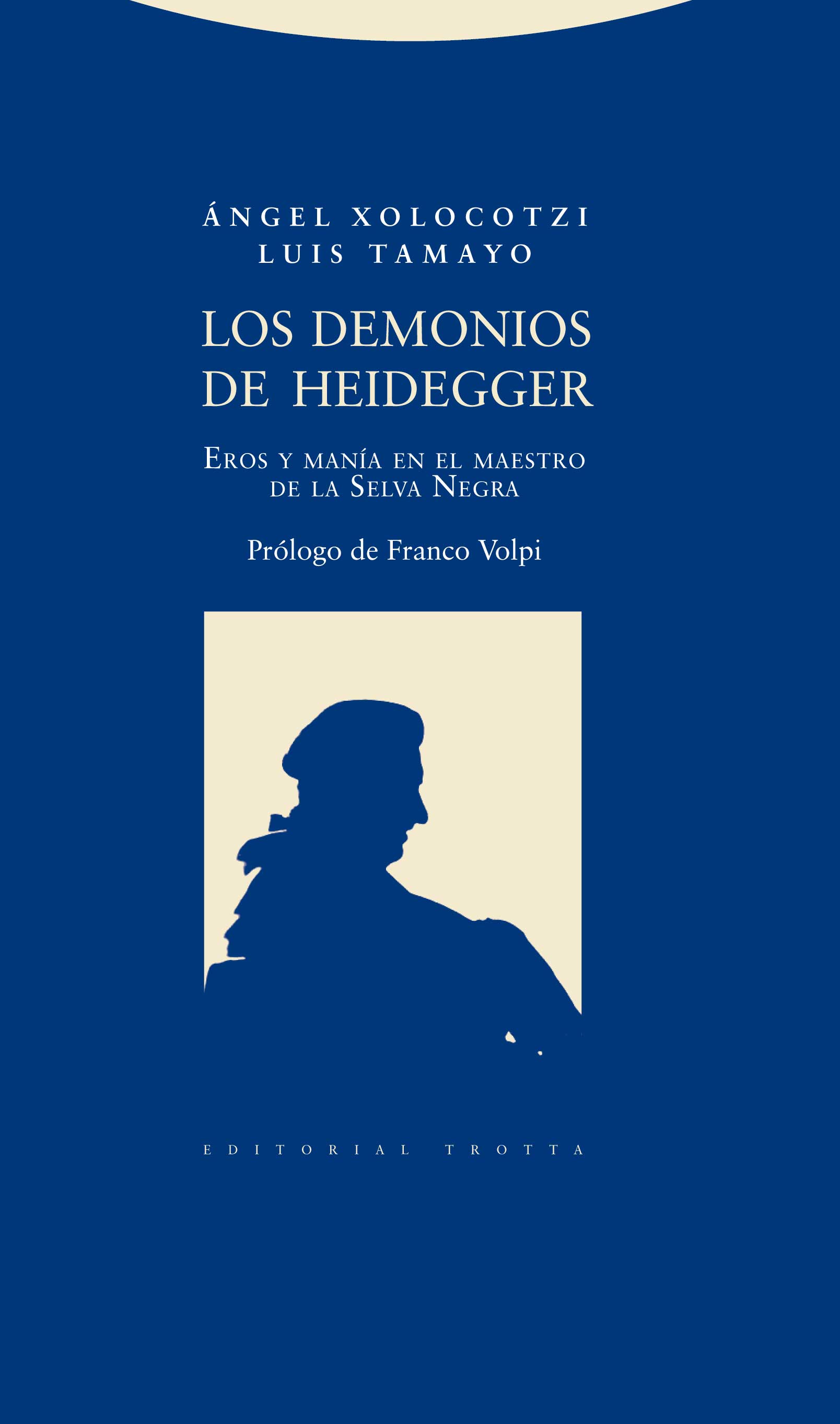 Descargar LOS DEMONIOS DE HEIDEGGER