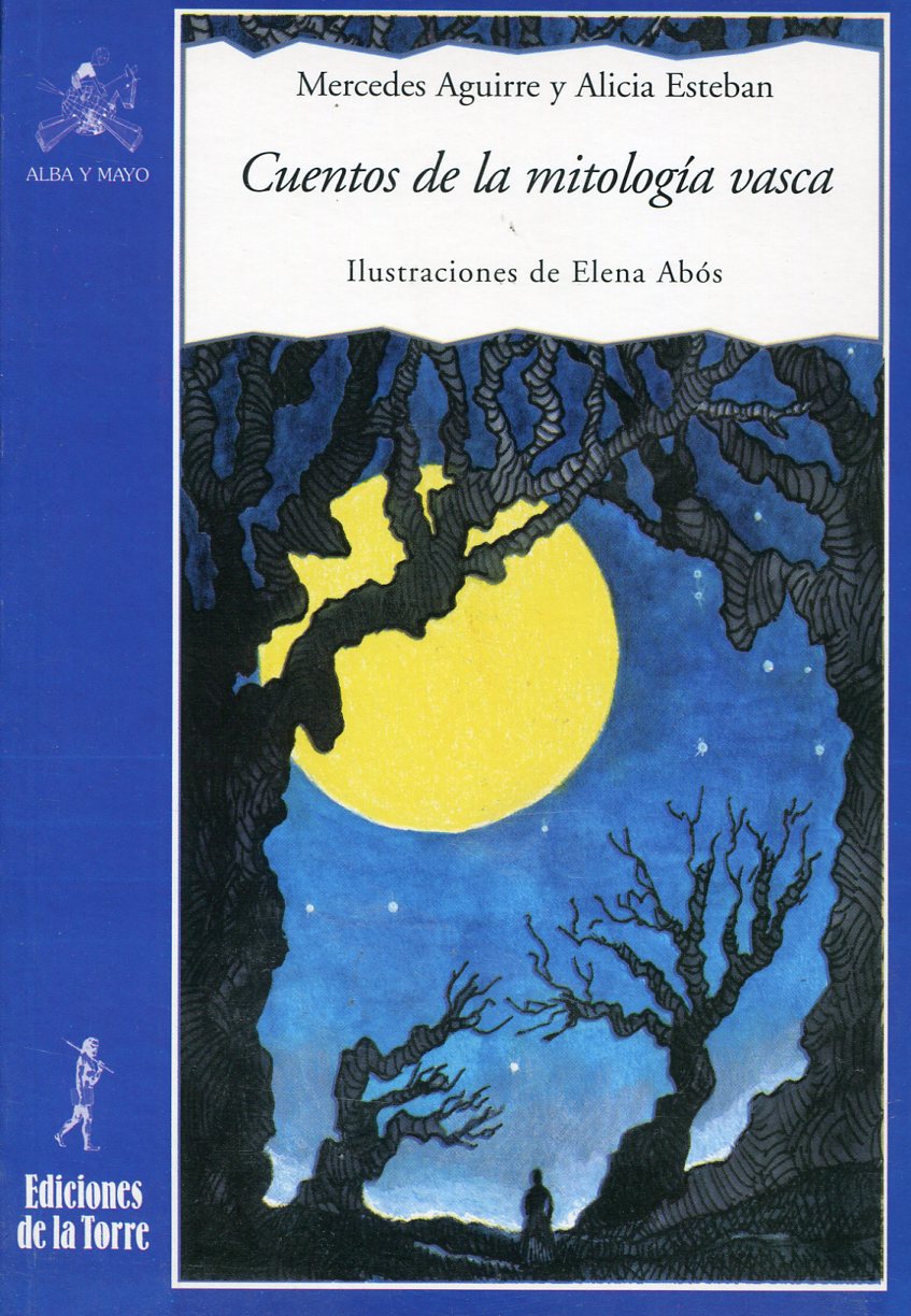 Descargar CUENTOS DE LA MITOLOGIA VASCA