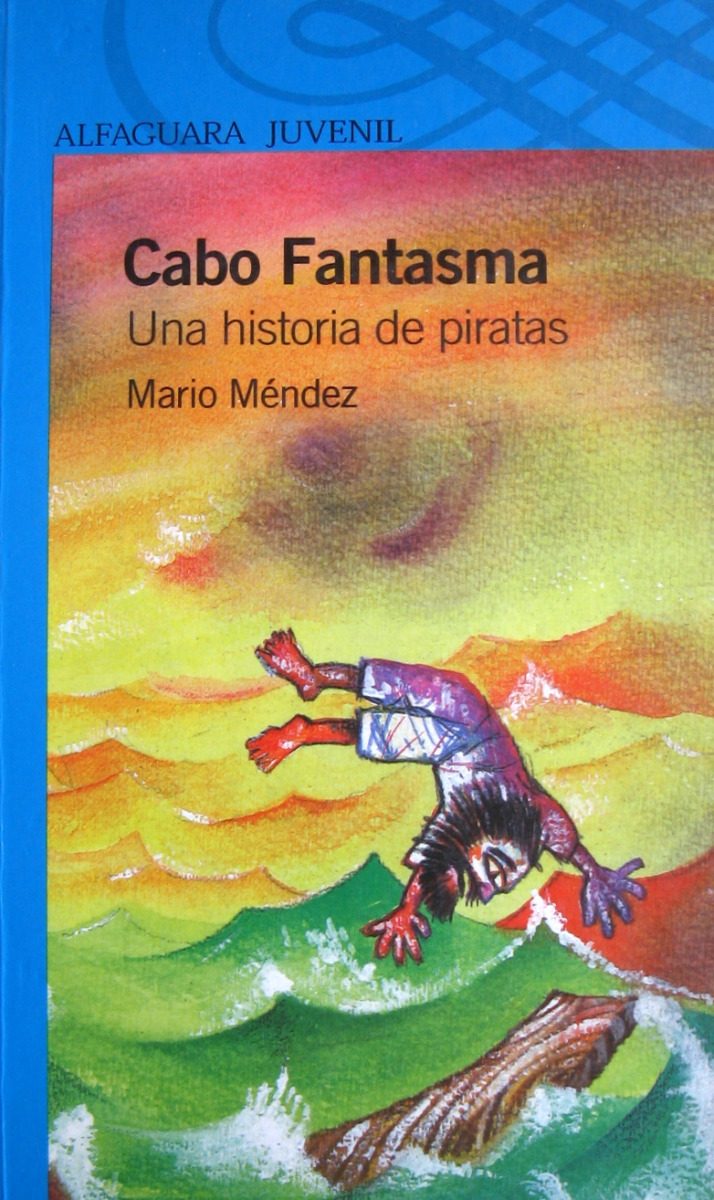 Descargar CABO FANTASMA  UNA HISTORIA DE FANTASMAS