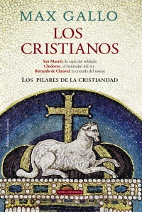 Descargar LOS CRISTIANOS: SAN MARTIN  LA CAPA DEL SOLDADO  CLODOVEO  EL BAUTISMO DEL REY  BERNARDO DE CLARAVAL  LA CRUZADA DEL MONJE