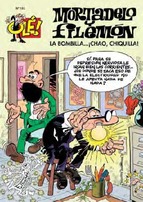 Descargar MORTADELO Y FILEMON  LA BOMBILLA    ¡CHAO  CHIQUILLA!