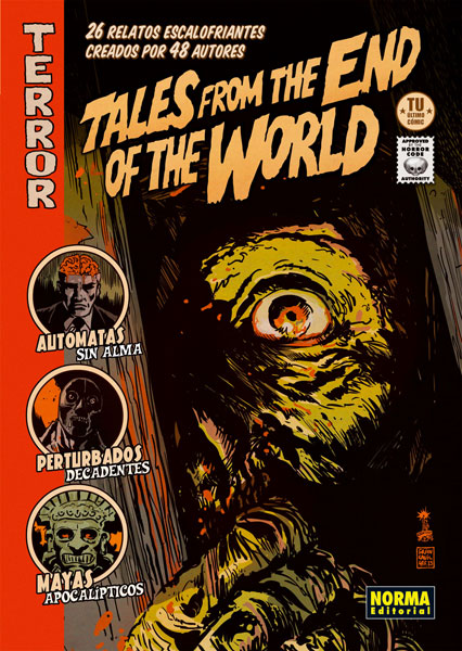 Descargar TALES FROM THE END OF THE WORLD
