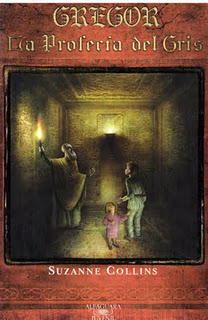 Descargar GREGOR: LA PROFECIA DEL GRIS