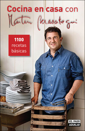 Descargar COCINA EN CASA CON MARTIN BERASATEGUI  1100 RECETAS BASICAS