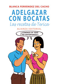 Descargar ADELGAZAR CON BOCATAS  LAS RECETAS DE TERICA