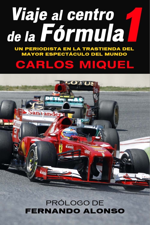 Descargar VIAJE AL CENTRO DE LA FORMULA 1