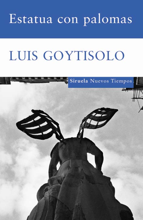 Descargar ESTATUA CON PALOMAS