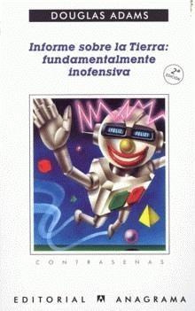 Descargar INFORME SOBRE LA TIERRA: FUNDAMENTALMENTE INOFENSIVA