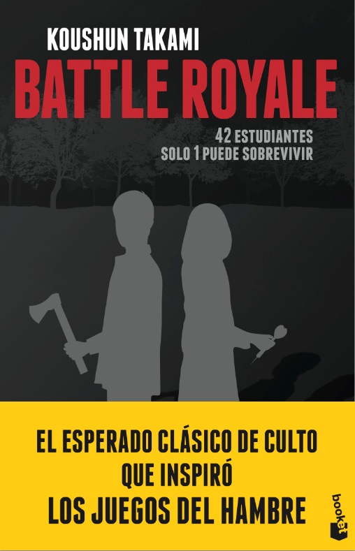 Descargar BATTLE ROYALE